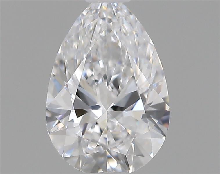 IGI 0.53 Carat Pear Lab Grown Diamond 人工培育鑽石 實驗室人造鑽石