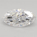 IGI 0.84 Carat Marquise Lab Grown Diamond 人工培育鑽石 實驗室人造鑽石