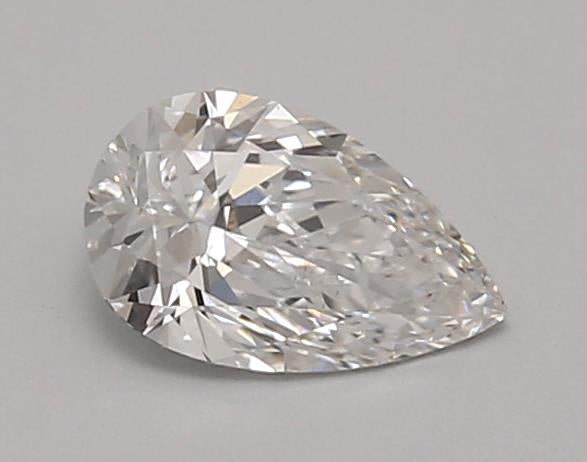 IGI 0.87 Carat Pear Lab Grown Diamond