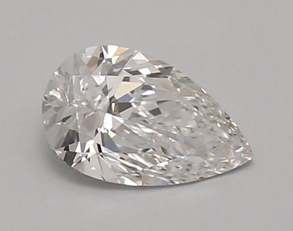 IGI 0.87 Carat Pear Lab Grown Diamond