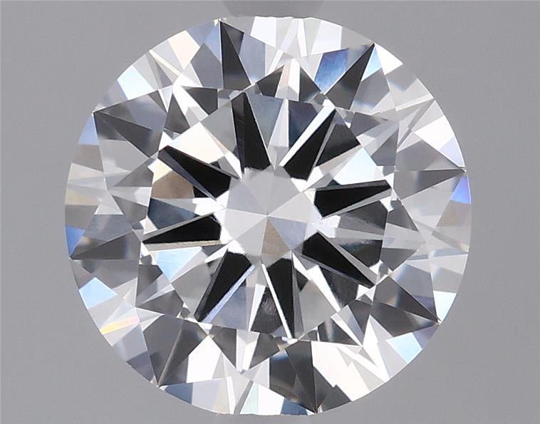 IGI 2.00 Carat Round Brilliant Lab Grown Diamond 人工培育鑽石 實驗室人造鑽石
