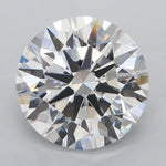 IGI 4.36 Carat Round Brilliant Lab Grown Diamond 人工培育鑽石 實驗室人造鑽石