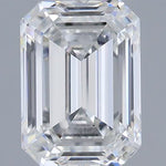 IGI 1.51 Carat Emerald Lab Grown Diamond 人工培育鑽石 實驗室人造鑽石