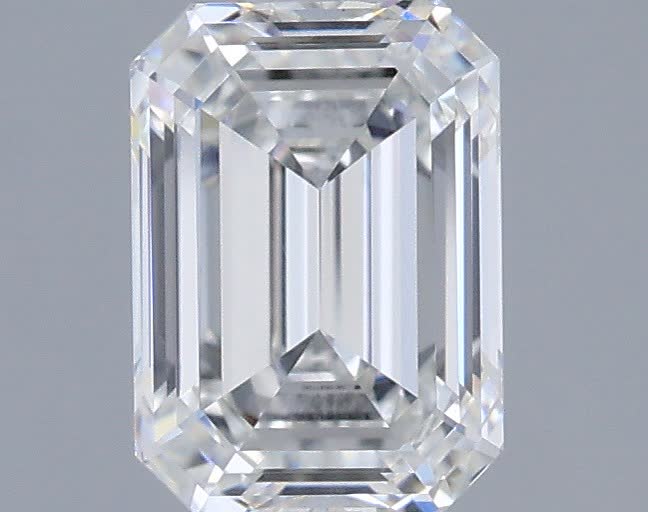 IGI 1.51 Carat Emerald Lab Grown Diamond 人工培育鑽石 實驗室人造鑽石