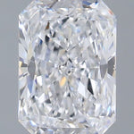 IGI 1.03 Carat Radiant Cut Lab Grown Diamond 人工培育鑽石 實驗室人造鑽石