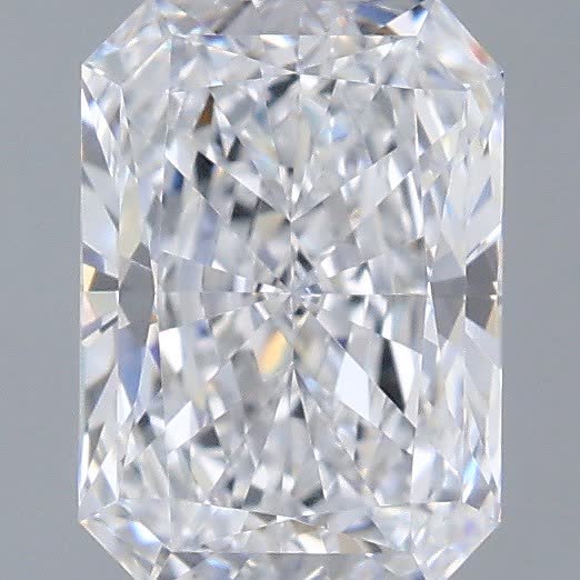 IGI 1.03 Carat Radiant Cut Lab Grown Diamond 人工培育鑽石 實驗室人造鑽石