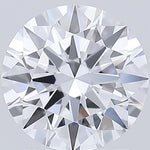 IGI 1.62 Carat Round Brilliant Lab Grown Diamond