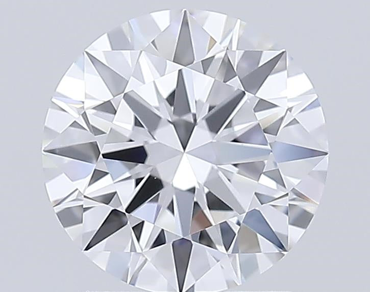 IGI 1.62 Carat Round Brilliant Lab Grown Diamond