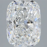 IGI 3.55 Carat Cushion Lab Grown Diamond 人工培育鑽石 實驗室人造鑽石