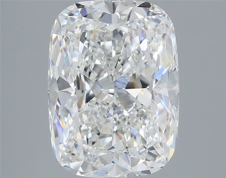 IGI 3.55 Carat Cushion Lab Grown Diamond 人工培育鑽石 實驗室人造鑽石