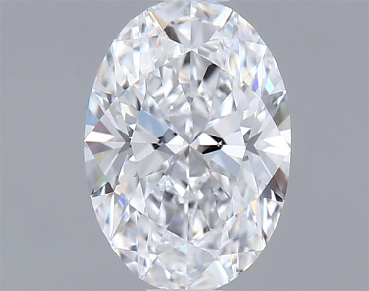 IGI 0.65 Carat Oval Lab Grown Diamond 人工培育鑽石 實驗室人造鑽石