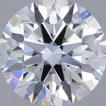 IGI 0.53 Carat Round Brilliant Lab Grown Diamond 人工培育鑽石 實驗室人造鑽石
