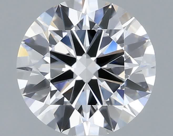 IGI 1.01 Carat Round Brilliant Lab Grown Diamond 人工培育鑽石 實驗室人造鑽石
