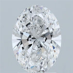 IGI 2.08 Carat Oval Lab Grown Diamond 人工培育鑽石 實驗室人造鑽石