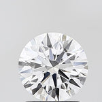IGI 1.22 Carat Round Brilliant Lab Grown Diamond