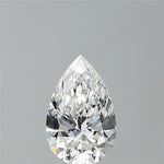 IGI 2.00 Carat Pear Lab Grown Diamond 人工培育鑽石 實驗室人造鑽石