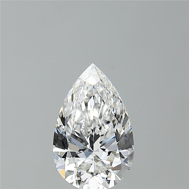 IGI 2.00 Carat Pear Lab Grown Diamond 人工培育鑽石 實驗室人造鑽石