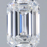 IGI 1.60 Carat Emerald Lab Grown Diamond 人工培育鑽石 實驗室人造鑽石