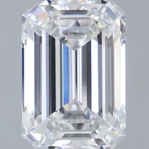 IGI 1.60 Carat Emerald Lab Grown Diamond 人工培育鑽石 實驗室人造鑽石