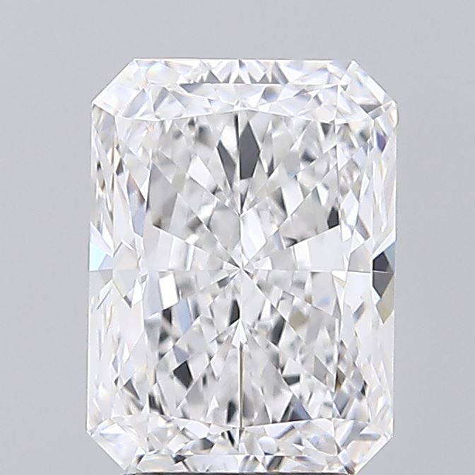 IGI 3.11 Carat Radiant Cut Lab Grown Diamond 人工培育鑽石 實驗室人造鑽石