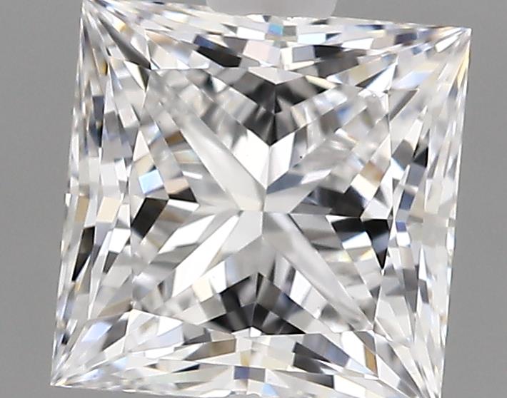 IGI 1.39 Carat Princess Cut Lab Grown Diamond