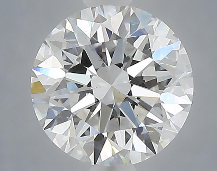 IGI 1.51 Carat Round Brilliant Lab Grown Diamond