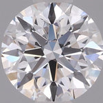 IGI 0.54 Carat Round Brilliant Lab Grown Diamond 人工培育鑽石 實驗室人造鑽石