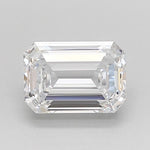 IGI 1.72 Carat Emerald Lab Grown Diamond 人工培育鑽石 實驗室人造鑽石