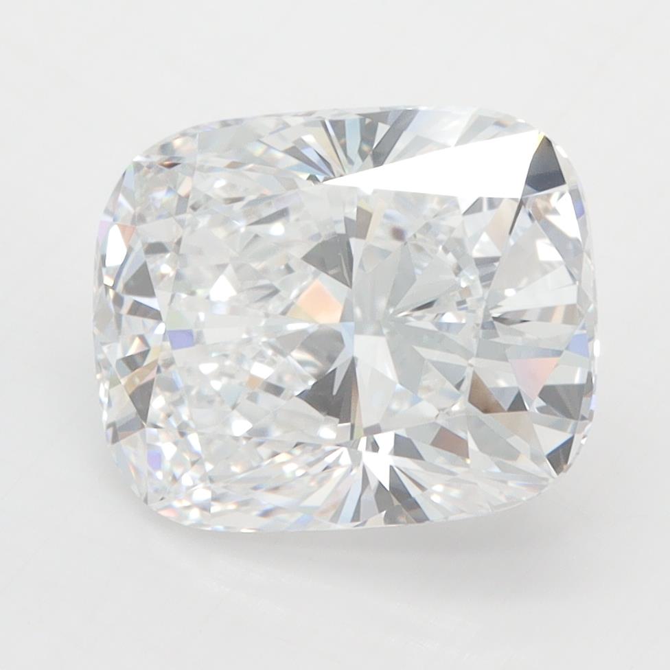 IGI 3.72 Carat Cushion Lab Grown Diamond 人工培育鑽石 實驗室人造鑽石