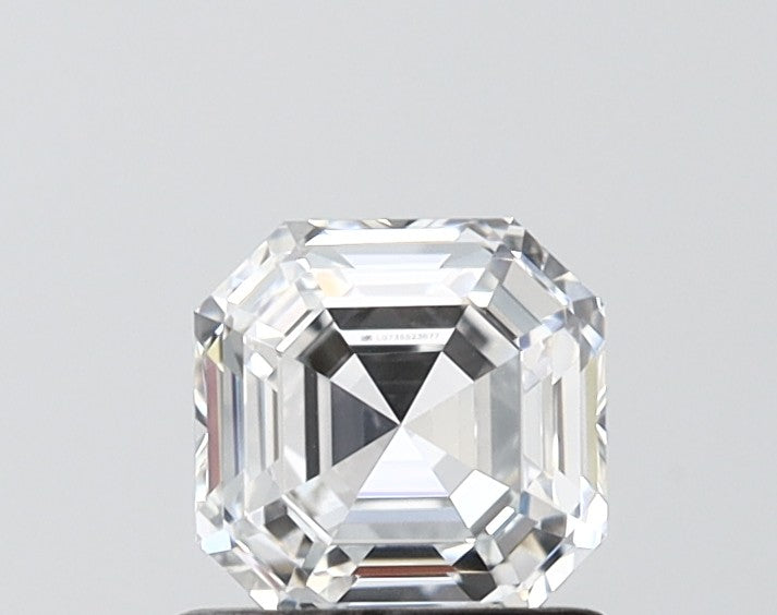 IGI 1.02 Carat Asscher Lab Grown Diamond