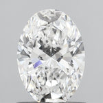 IGI 0.82 Carat Oval Lab Grown Diamond 人工培育鑽石 實驗室人造鑽石