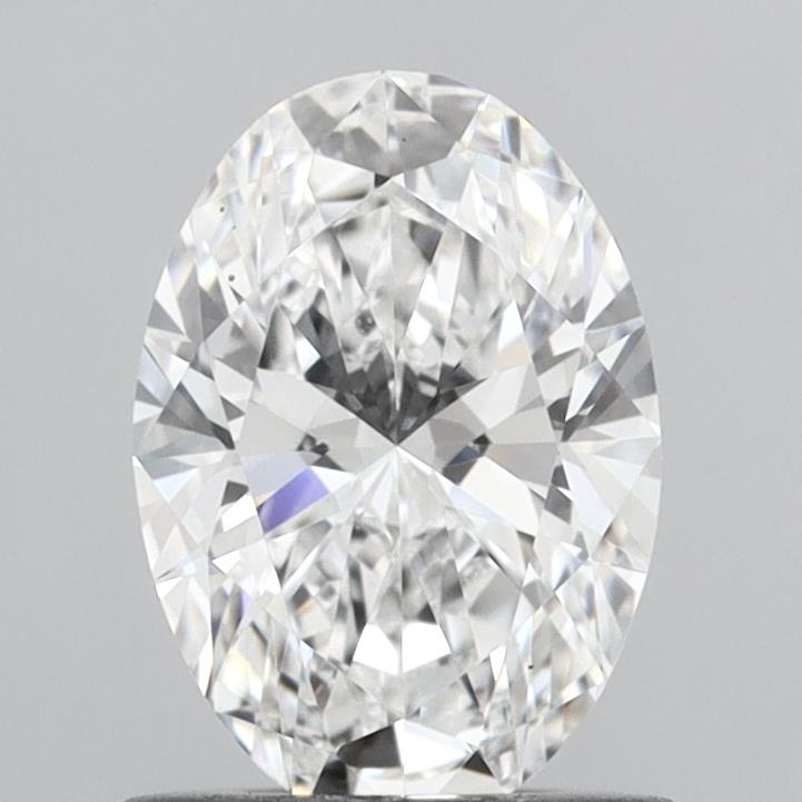 IGI 0.82 Carat Oval Lab Grown Diamond 人工培育鑽石 實驗室人造鑽石