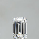 IGI 4.01 Carat Emerald Lab Grown Diamond 人工培育鑽石 實驗室人造鑽石