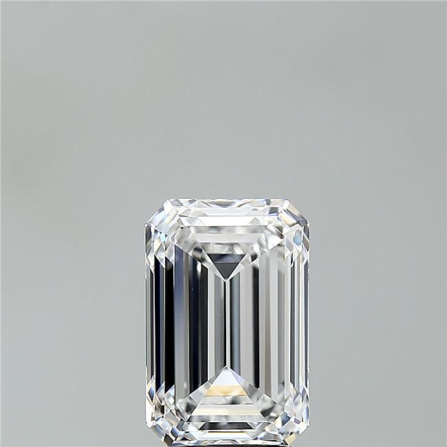 IGI 4.01 Carat Emerald Lab Grown Diamond 人工培育鑽石 實驗室人造鑽石
