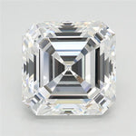 IGI 1.63 Carat Asscher Lab Grown Diamond