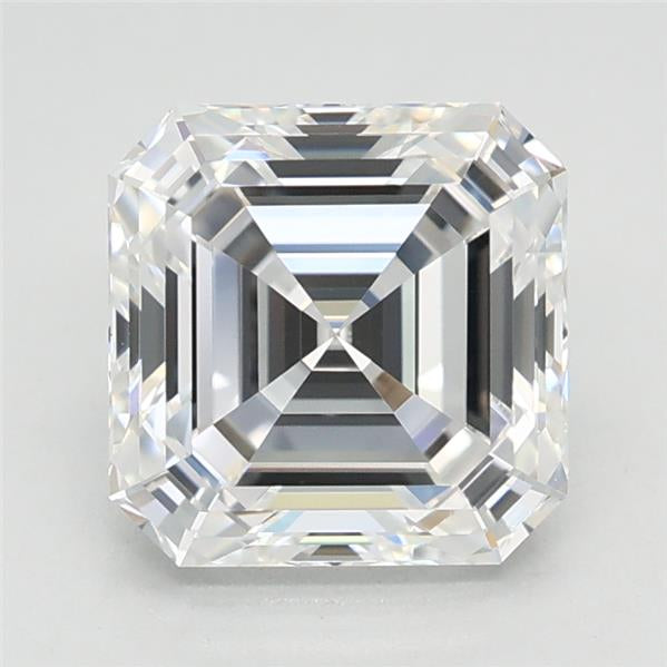 IGI 1.63 Carat Asscher Lab Grown Diamond