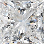 IGI 1.42 Carat Princess Cut Lab Grown Diamond 人工培育鑽石 實驗室人造鑽石