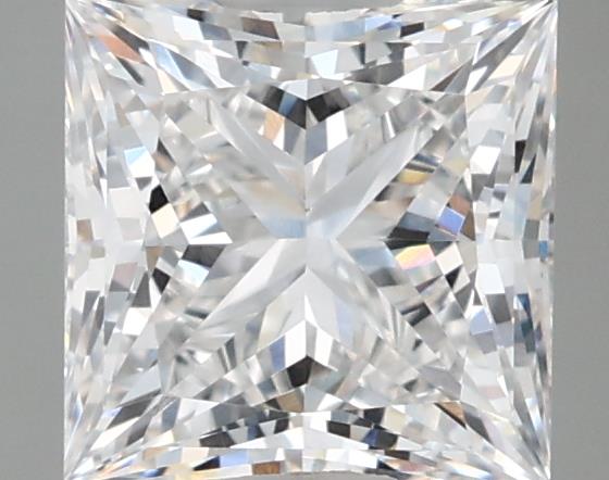 IGI 1.42 Carat Princess Cut Lab Grown Diamond 人工培育鑽石 實驗室人造鑽石