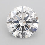 IGI 1.53 Carat Round Brilliant Lab Grown Diamond 人工培育鑽石 實驗室人造鑽石