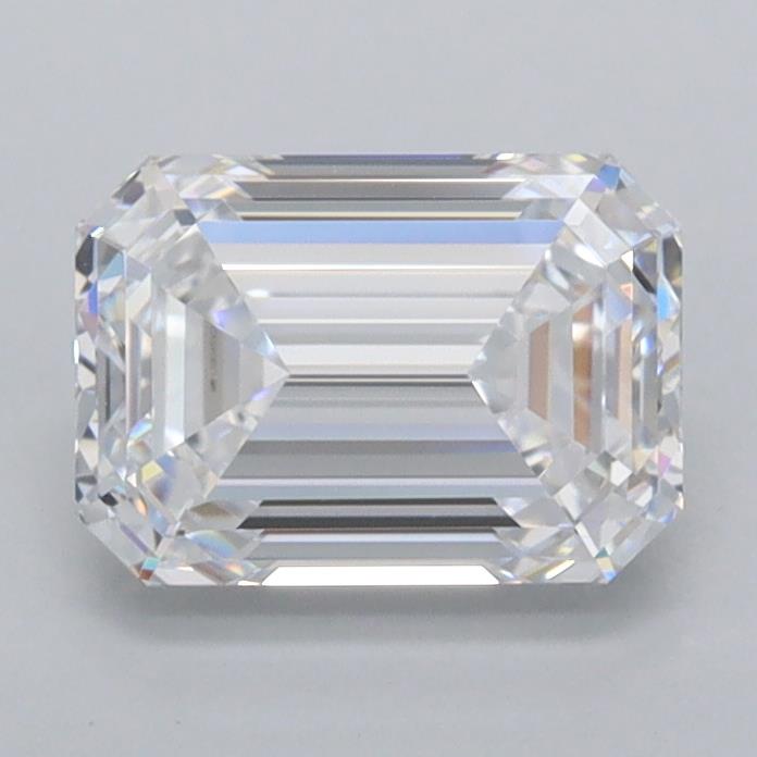 IGI 1.52 Carat Emerald Lab Grown Diamond 人工培育鑽石 實驗室人造鑽石