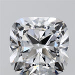 IGI 1.94 Carat Cushion Lab Grown Diamond 人工培育鑽石 實驗室人造鑽石