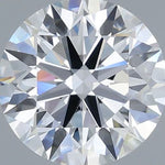IGI 1.33 Carat Round Brilliant Lab Grown Diamond 人工培育鑽石 實驗室人造鑽石