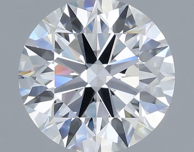IGI 1.33 Carat Round Brilliant Lab Grown Diamond 人工培育鑽石 實驗室人造鑽石
