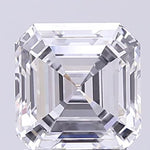 IGI 2.04 Carat Asscher Lab Grown Diamond 人工培育鑽石 實驗室人造鑽石