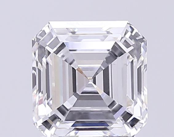 IGI 2.04 Carat Asscher Lab Grown Diamond 人工培育鑽石 實驗室人造鑽石