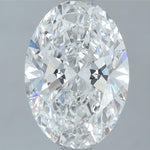 IGI 1.93 Carat Oval Lab Grown Diamond 人工培育鑽石 實驗室人造鑽石