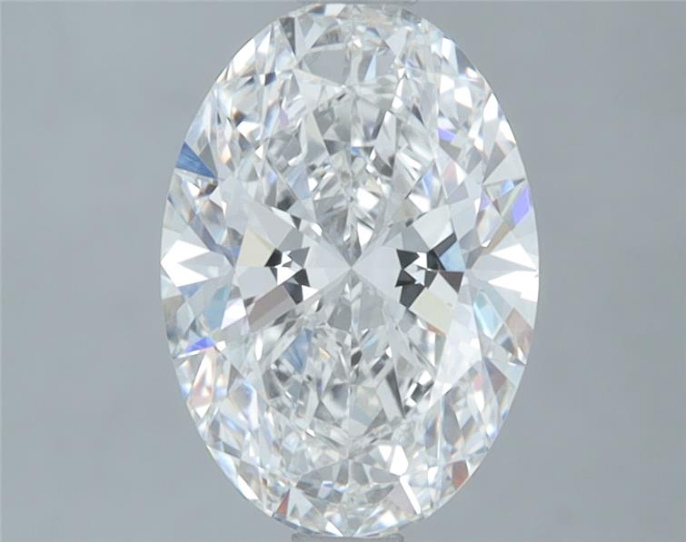 IGI 1.93 Carat Oval Lab Grown Diamond 人工培育鑽石 實驗室人造鑽石