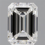 IGI 3.58 Carat Emerald Lab Grown Diamond 人工培育鑽石 實驗室人造鑽石