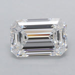 IGI 1.20 Carat Emerald Lab Grown Diamond 人工培育鑽石 實驗室人造鑽石