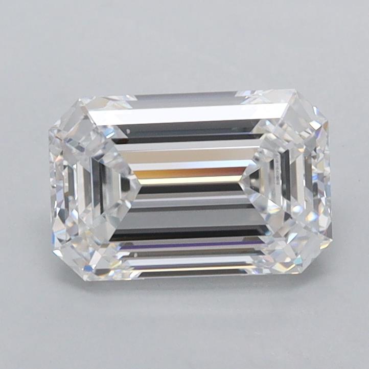 IGI 1.20 Carat Emerald Lab Grown Diamond 人工培育鑽石 實驗室人造鑽石